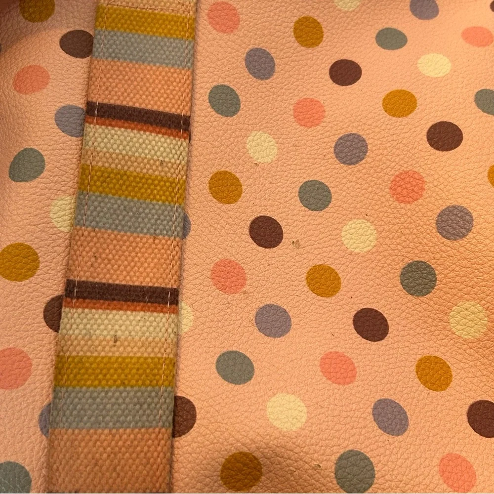 Matilda Jane‎ Just Imagine Sleepover Duffle Bag With Shoe Compartment Girls Tote
